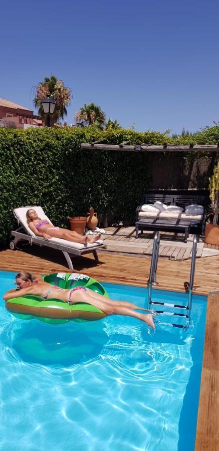 הוילה Casa אלקאידסה מראה חיצוני תמונה