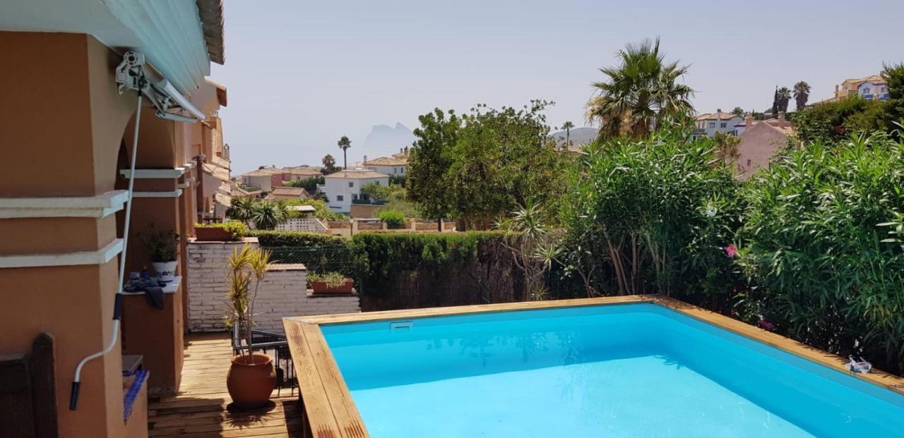 הוילה Casa אלקאידסה מראה חיצוני תמונה