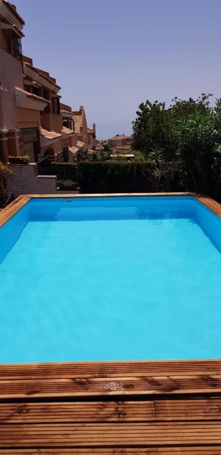 הוילה Casa אלקאידסה מראה חיצוני תמונה